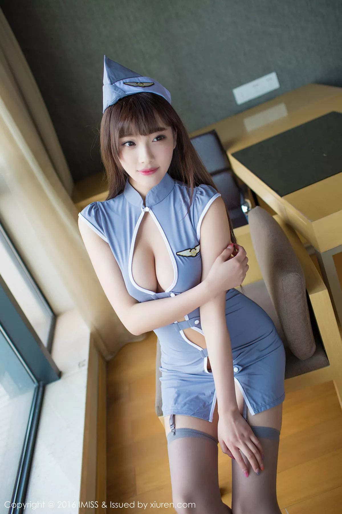 [Imiss爱蜜社]第073期小甜心CC写真 [61P]-010