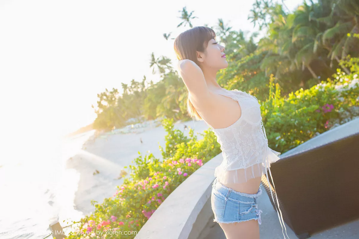 [Imiss爱蜜社]第059期程小烦不烦写真 [55P]-053