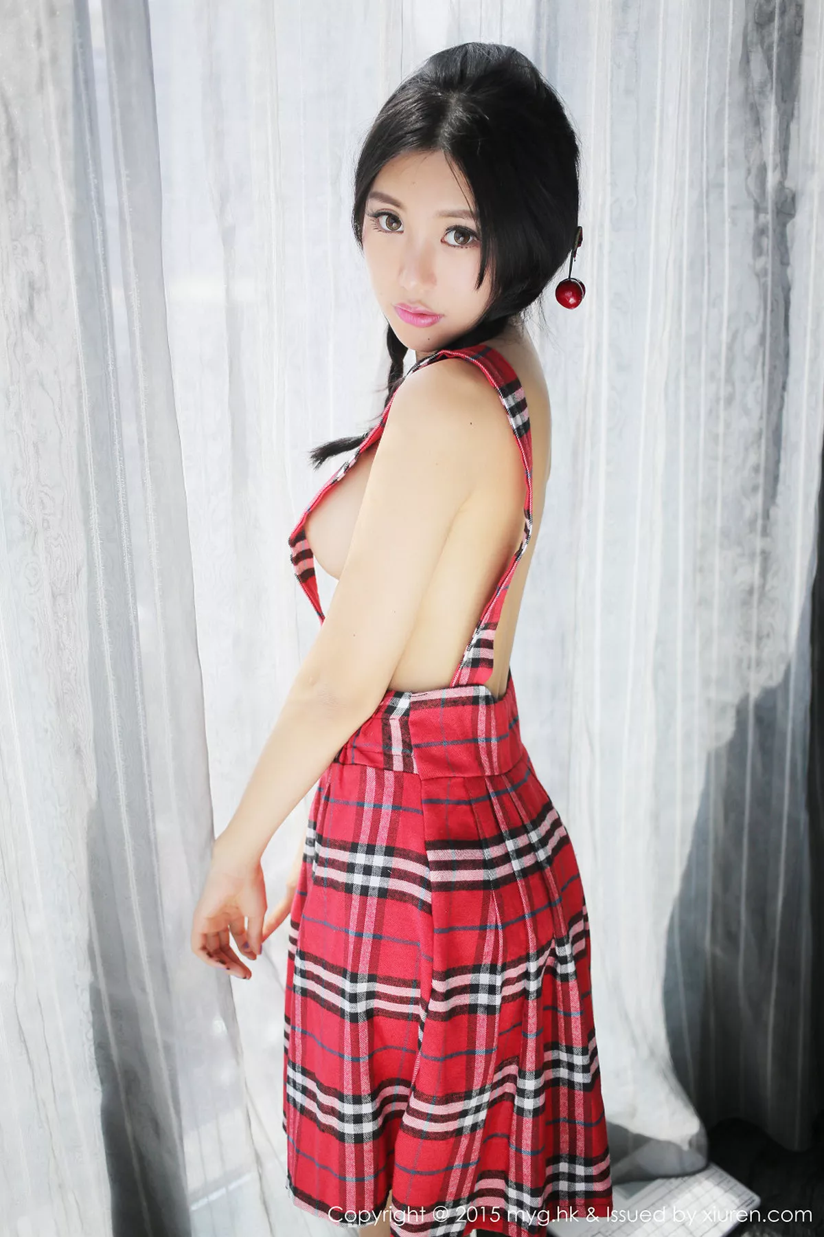 [MyGirl美媛馆]第091期绮里嘉写真 [54P]-050