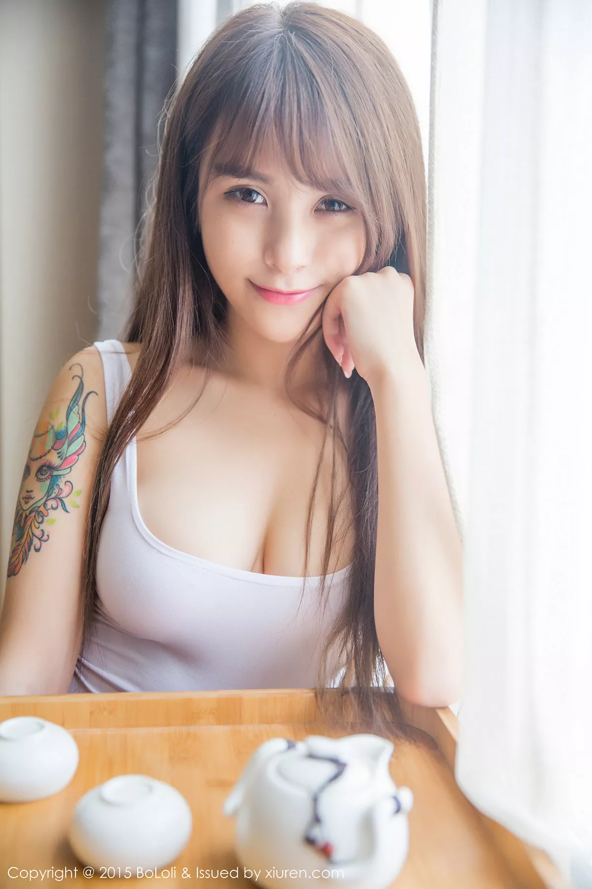 [BoLoli兔几盟]第058期夏美酱写真 [49P]-004