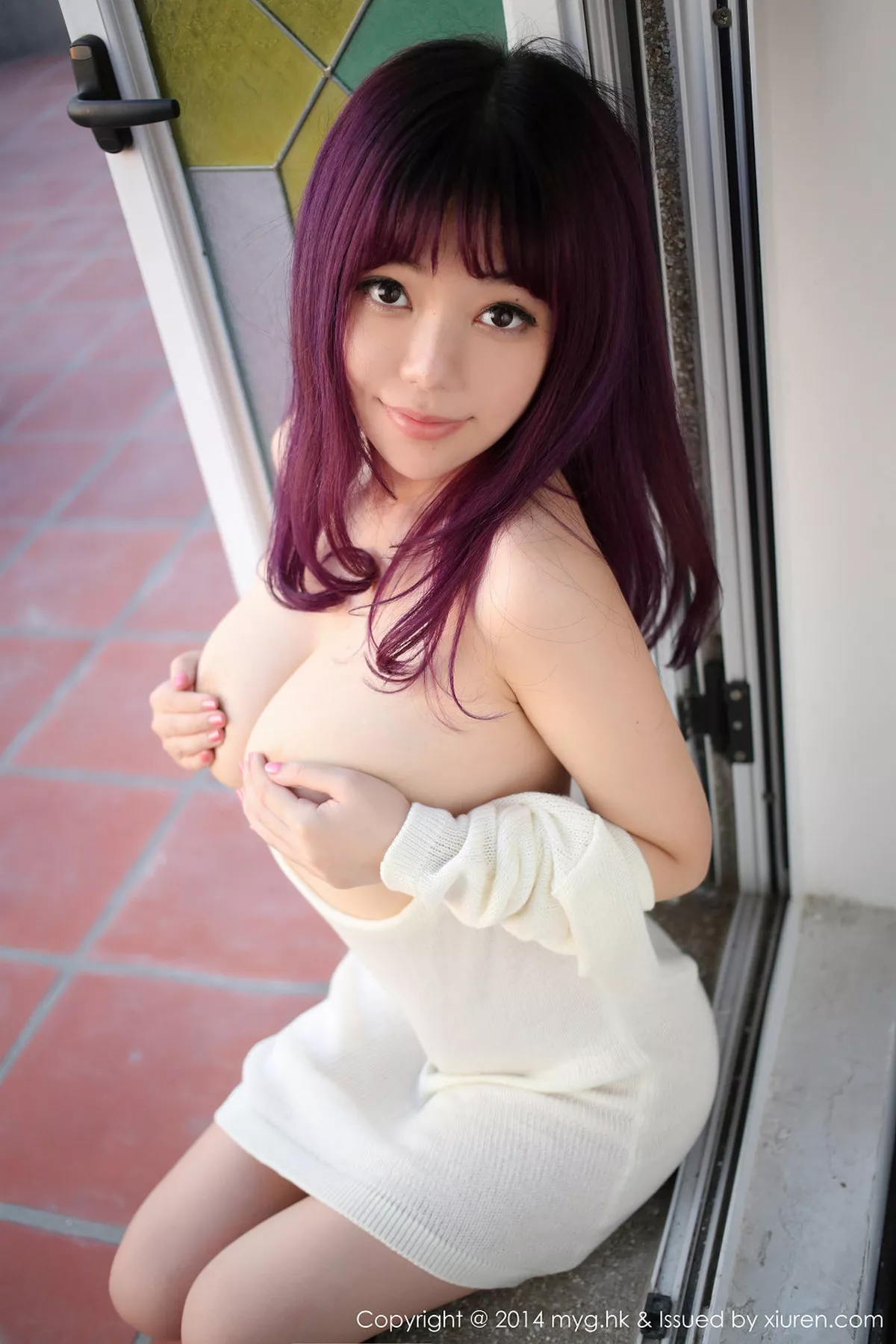 [MyGirl美媛馆]第076期刘飞儿写真 [67P]-012