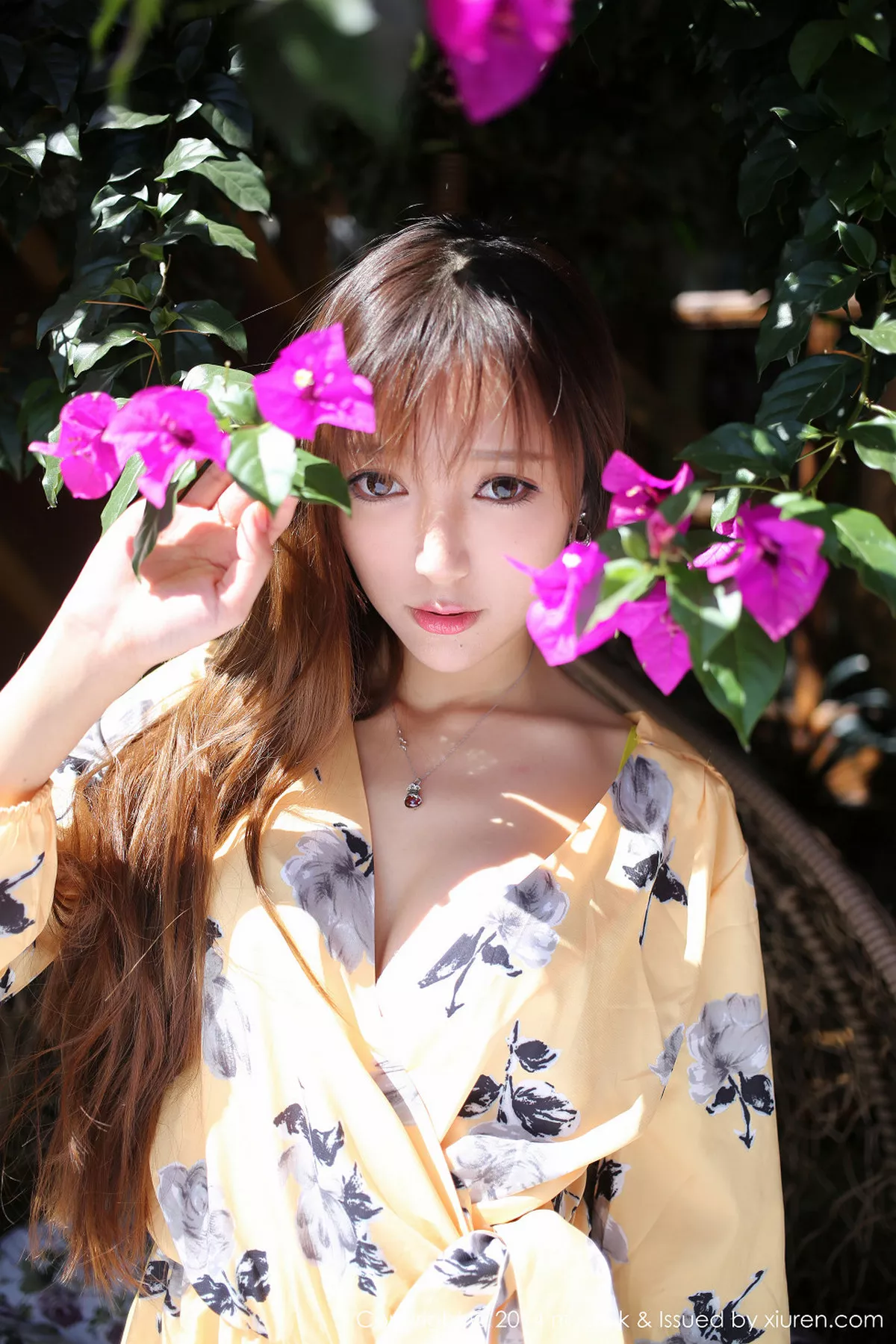 [MyGirl美媛馆]第079期王馨瑶写真 [57P]-035