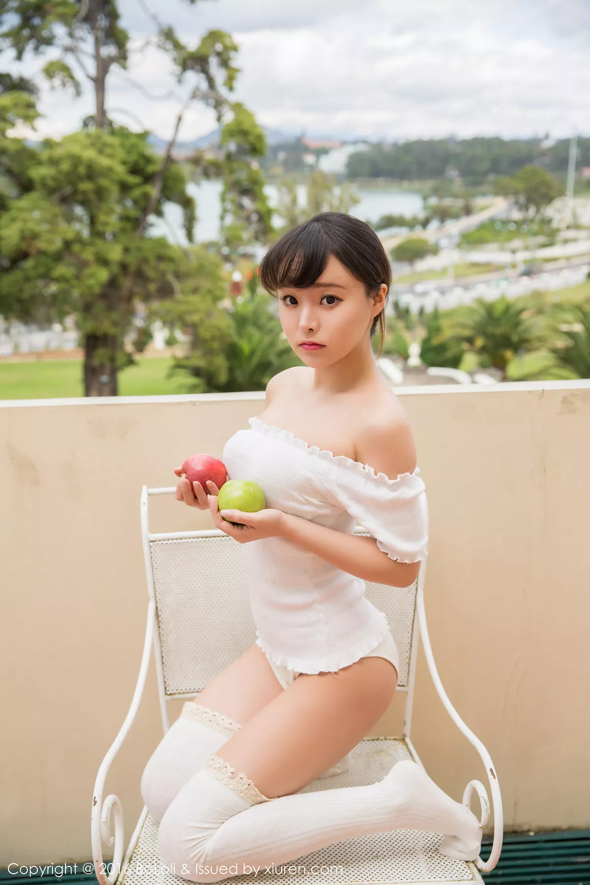 [BoLoli兔几盟]第088期柳侑绮写真 [58P]-058