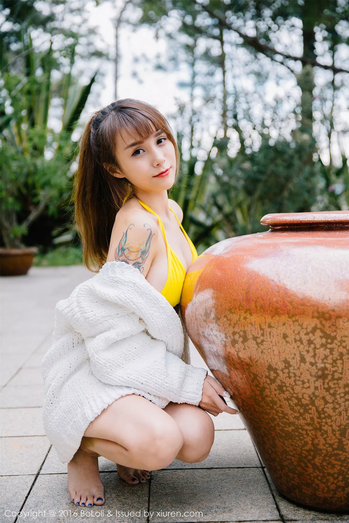[BoLoli兔几盟]第089期夏美酱写真 [51P]-035