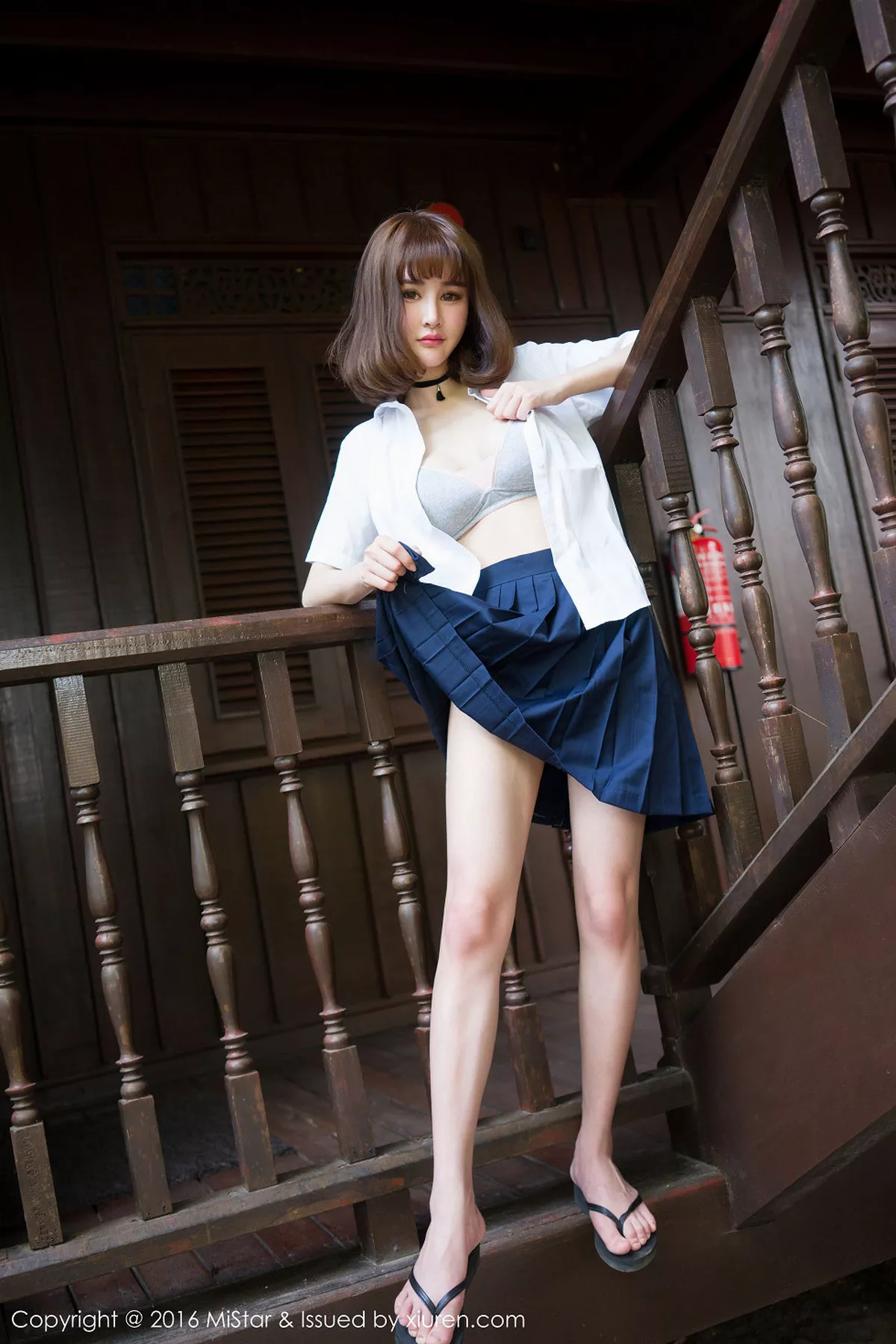 [MiStar魅妍社]第076期Cheryl青树写真 [60P]-025