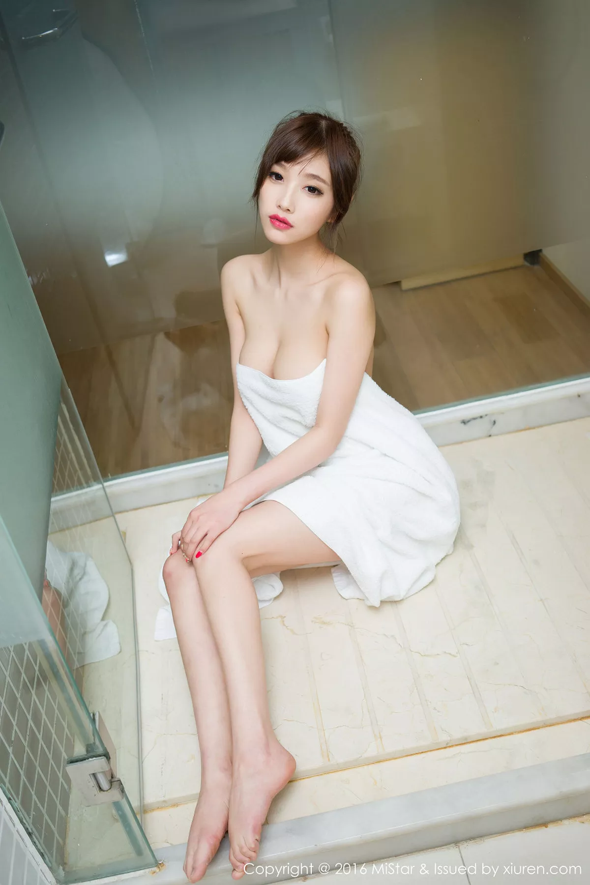 [MiStar魅妍社]第083期小甜心写真 [58P]-056