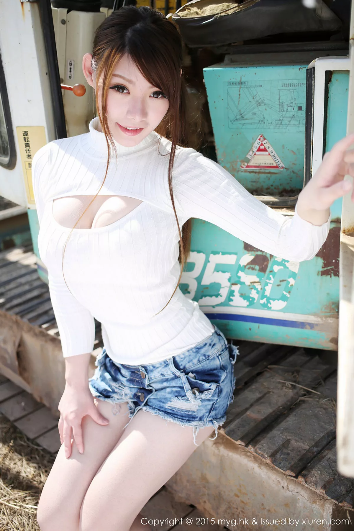 [MyGirl美媛馆]第097期MARA醬写真 [60P]-041