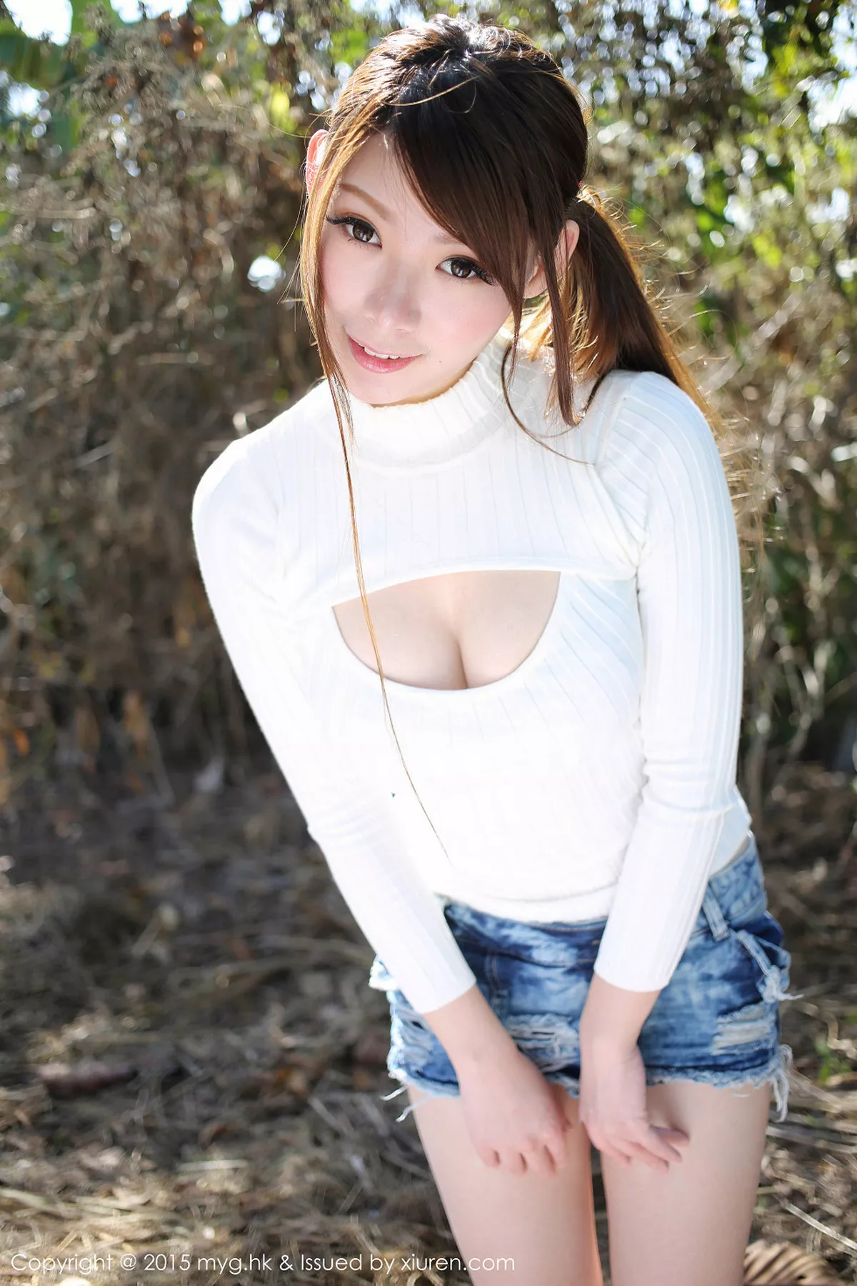 [MyGirl美媛馆]第097期MARA醬写真 [60P]-034