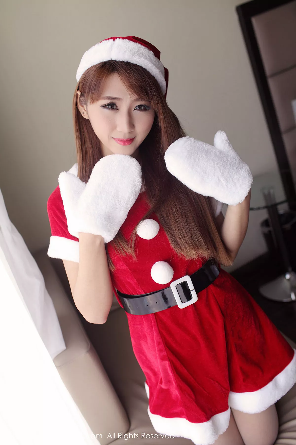 [XiuRen秀人网]第091期区静瑶写真 [61P]-013