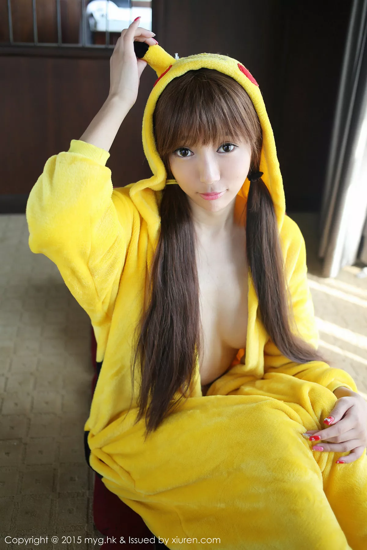 [MyGirl美媛馆]第095期王馨瑶写真 [60P]-022