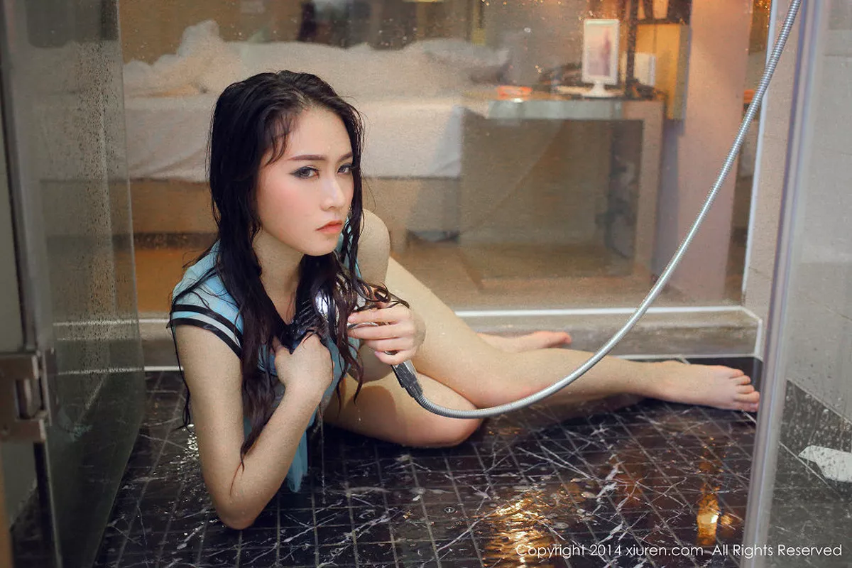 [XiuRen秀人网]第102期Sissi诗诗写真 [57P]-057