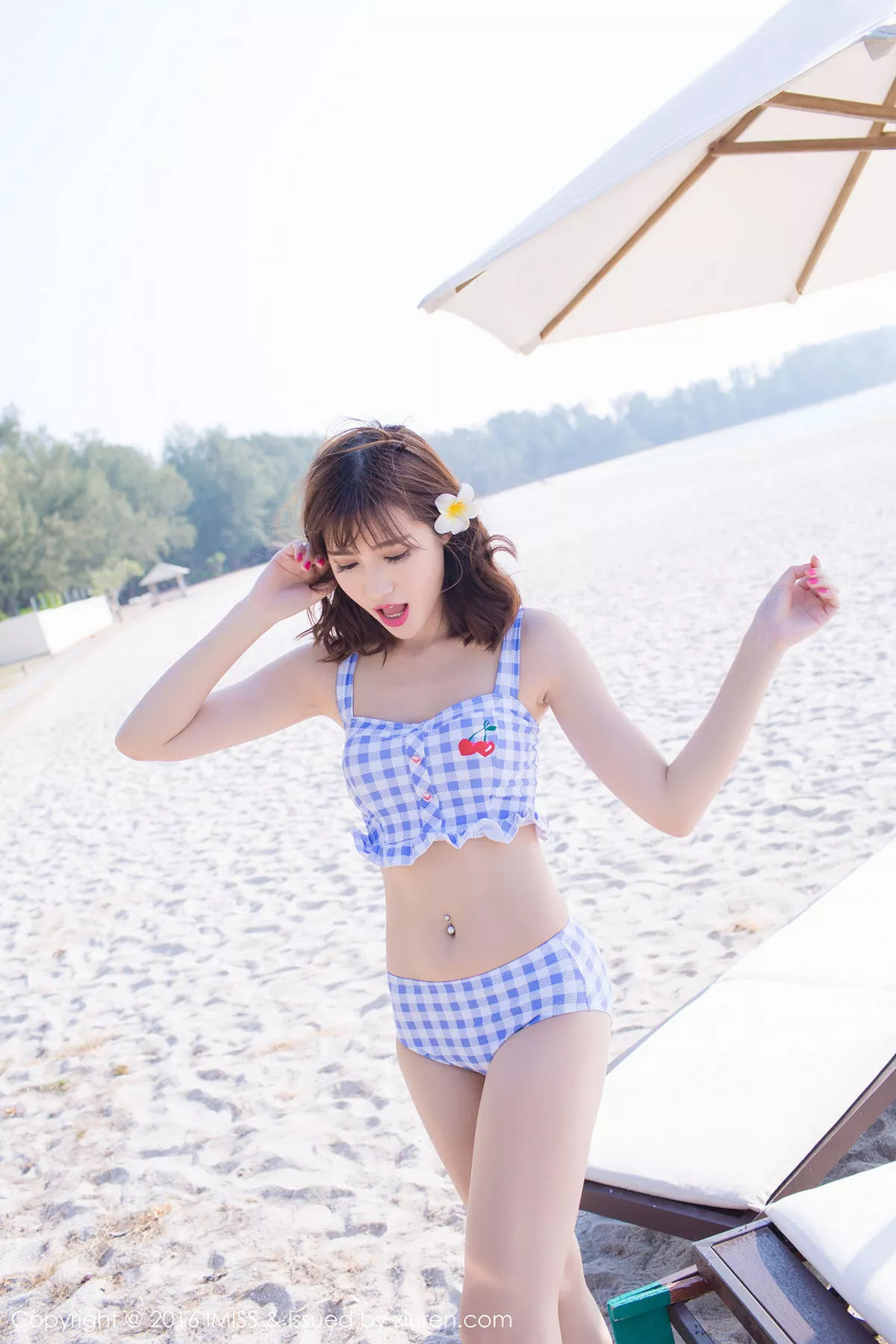[Imiss爱蜜社]第083期陈天扬写真 [51P]-041