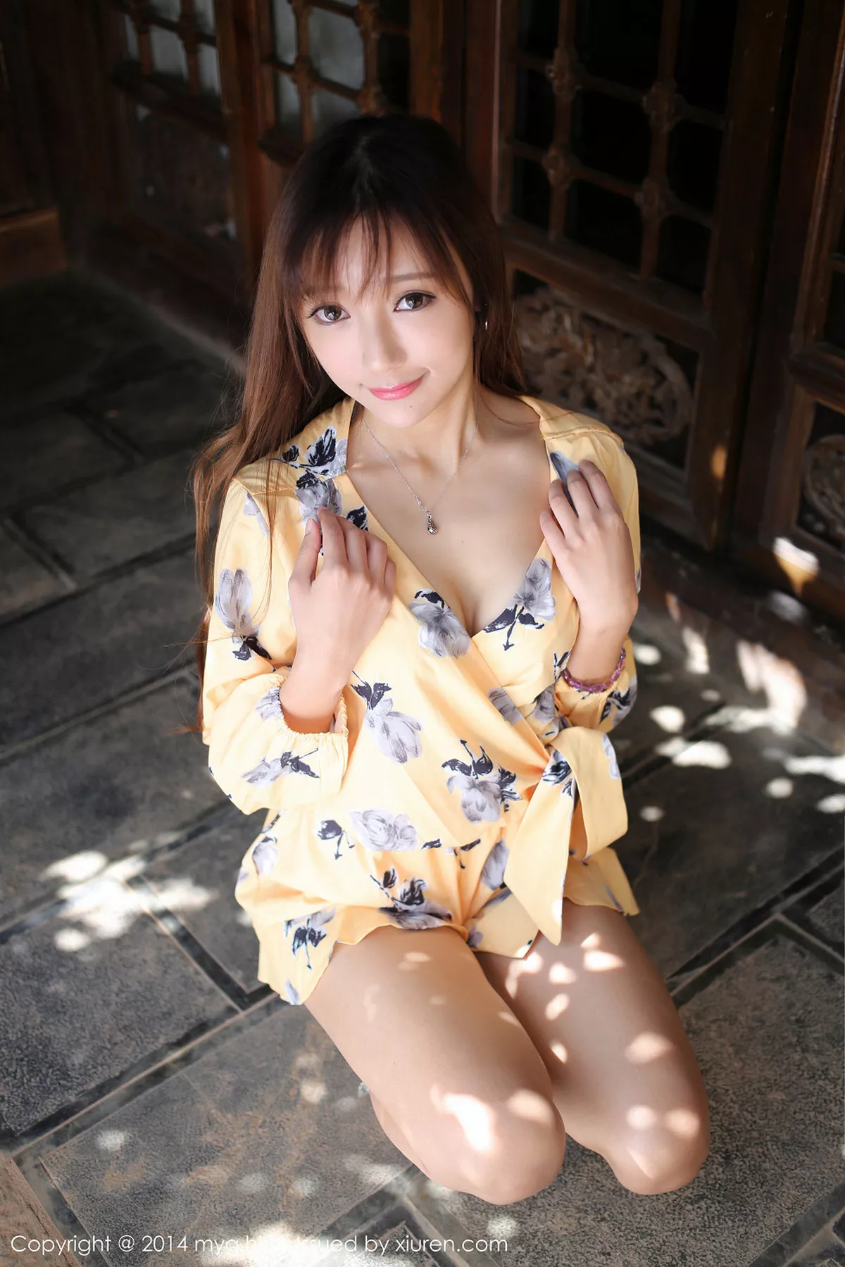 [MyGirl美媛馆]第066期旅拍合集写真 [47P]-010