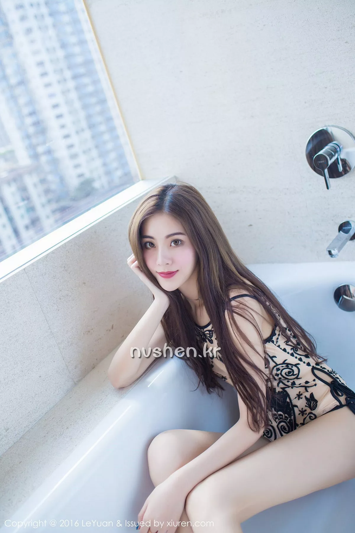 [LeYuan星乐园]第014期菲儿写真 [64P]-007