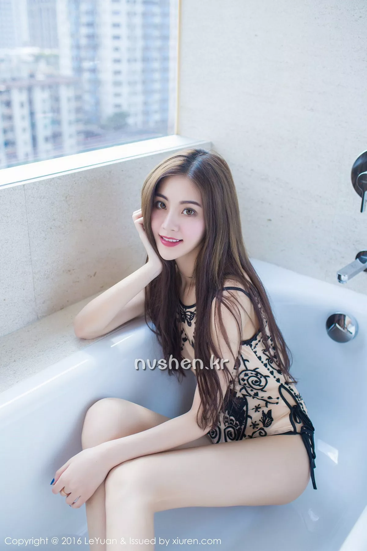 [LeYuan星乐园]第014期菲儿写真 [64P]-008