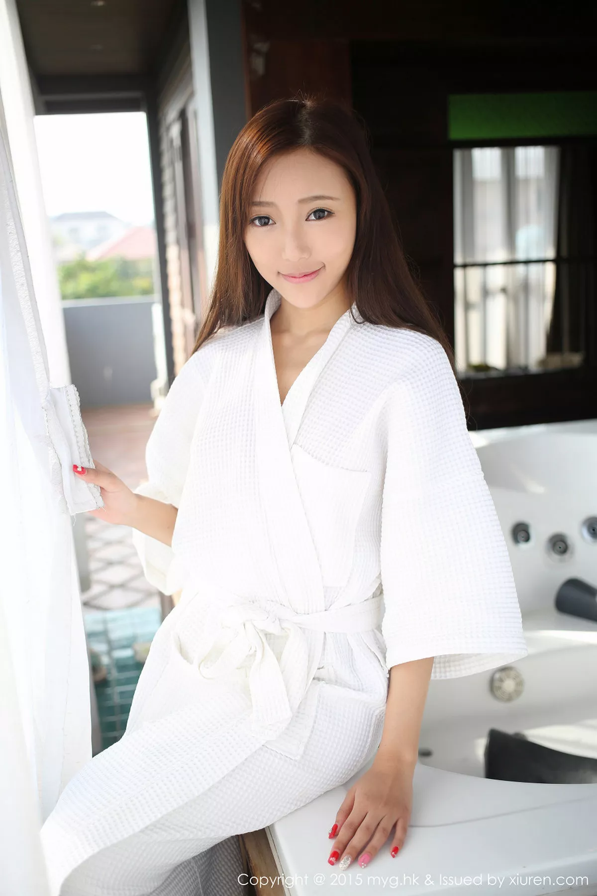 [MyGirl美媛馆]第095期王馨瑶写真 [60P]-033