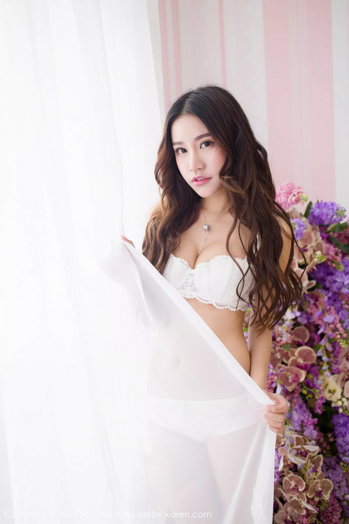 [YouWu尤物馆]第034期模特合集写真 [48P]-005