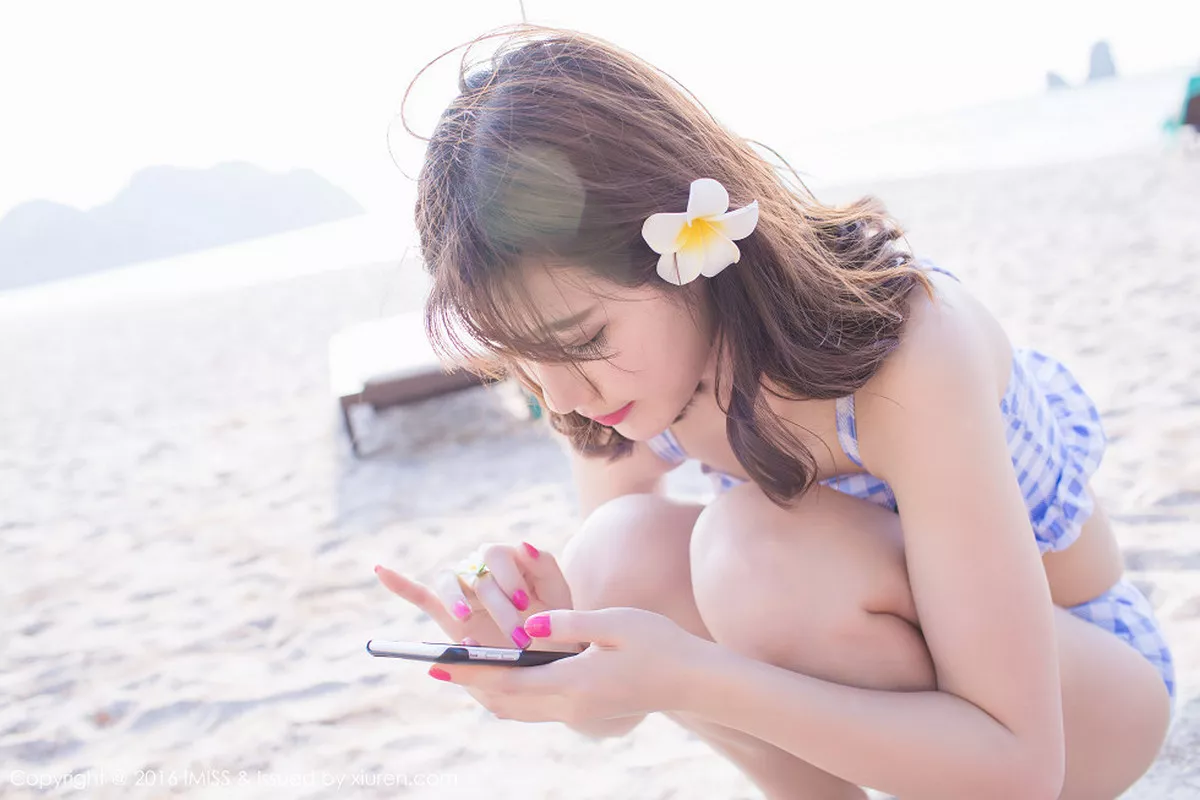 [Imiss爱蜜社]第083期陈天扬写真 [51P]-050