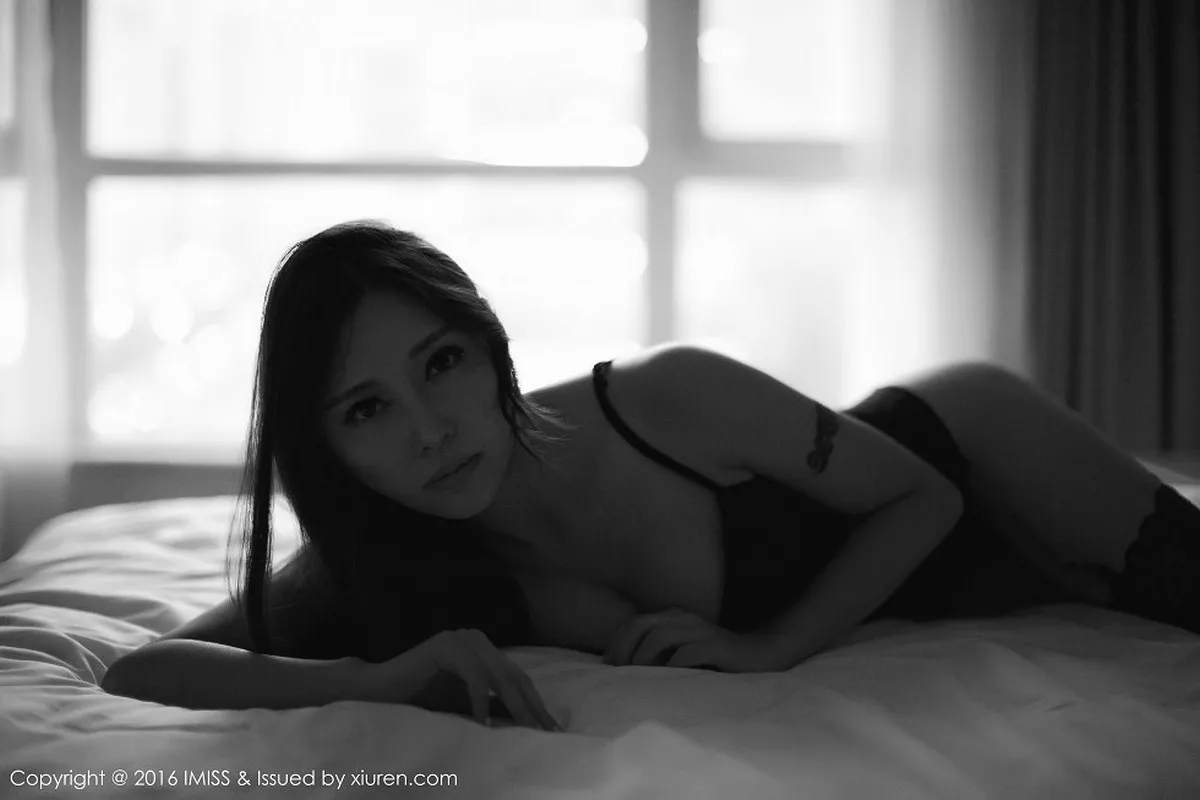 [Imiss爱蜜社]第064期樂樂Mango写真 [52P]-046