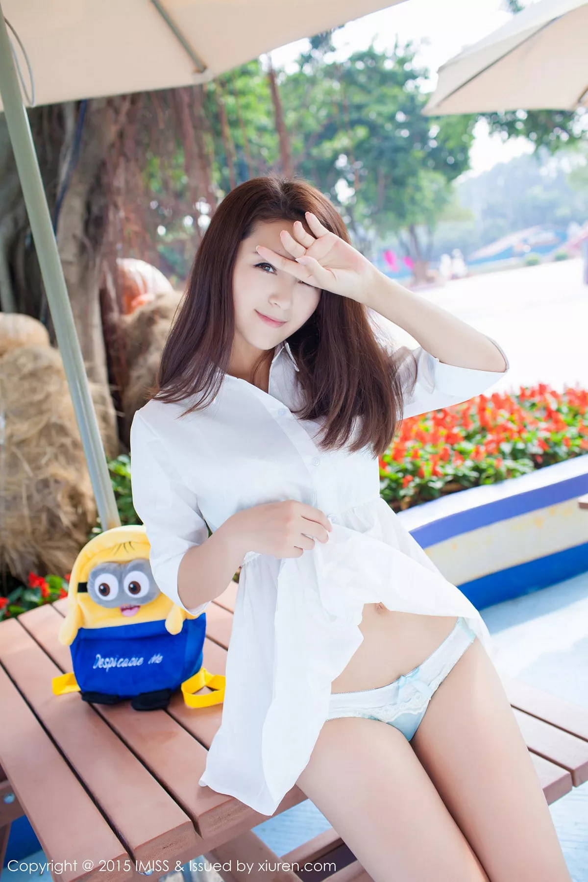 [Imiss爱蜜社]第053期夏茉GIGI写真 [50P]-008