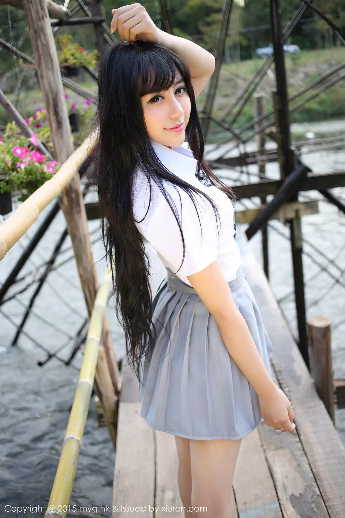 [MyGirl美媛馆]第096期杨晓青儿写真 [88P]-002