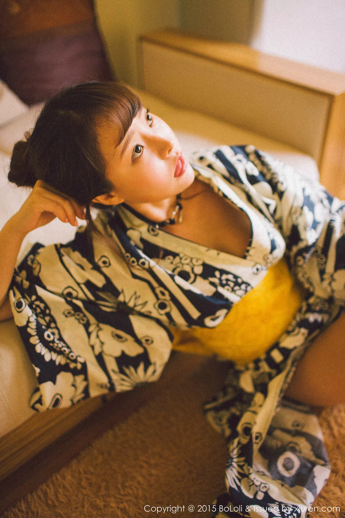 [BoLoli兔几盟]第056期柳侑绮写真 [51P]-033