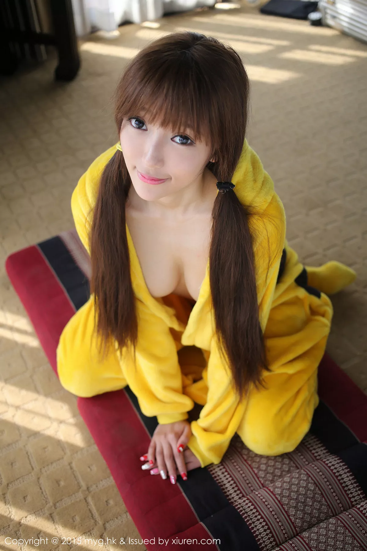 [MyGirl美媛馆]第095期王馨瑶写真 [60P]-015