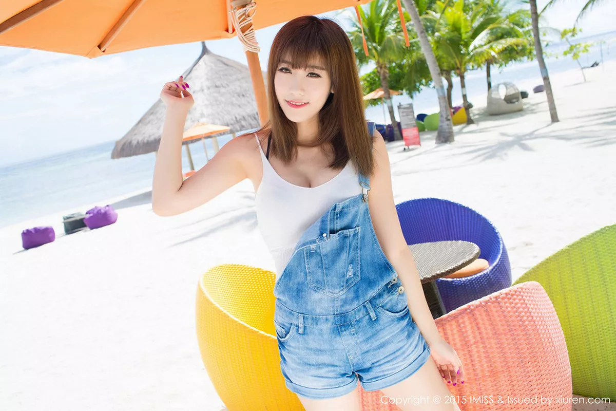 [Imiss爱蜜社]第055期程小烦不烦写真 [53P]-006