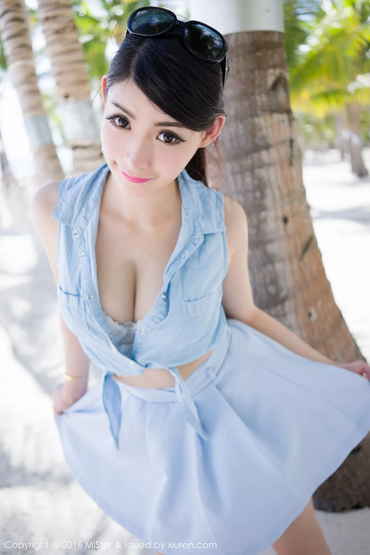 [MiStar魅妍社]第071期Mara酱写真 [60P]-033