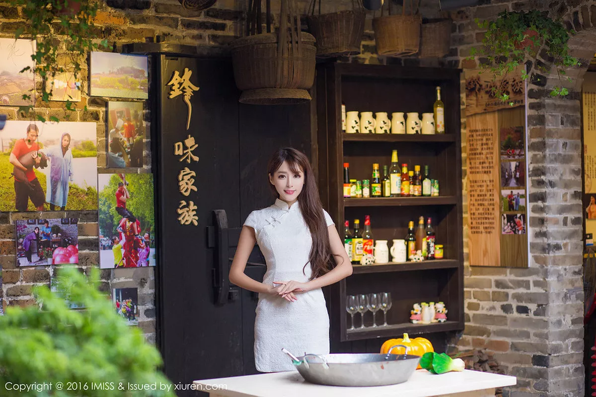 [Imiss爱蜜社]第070期王曼妮写真 [60P]-018