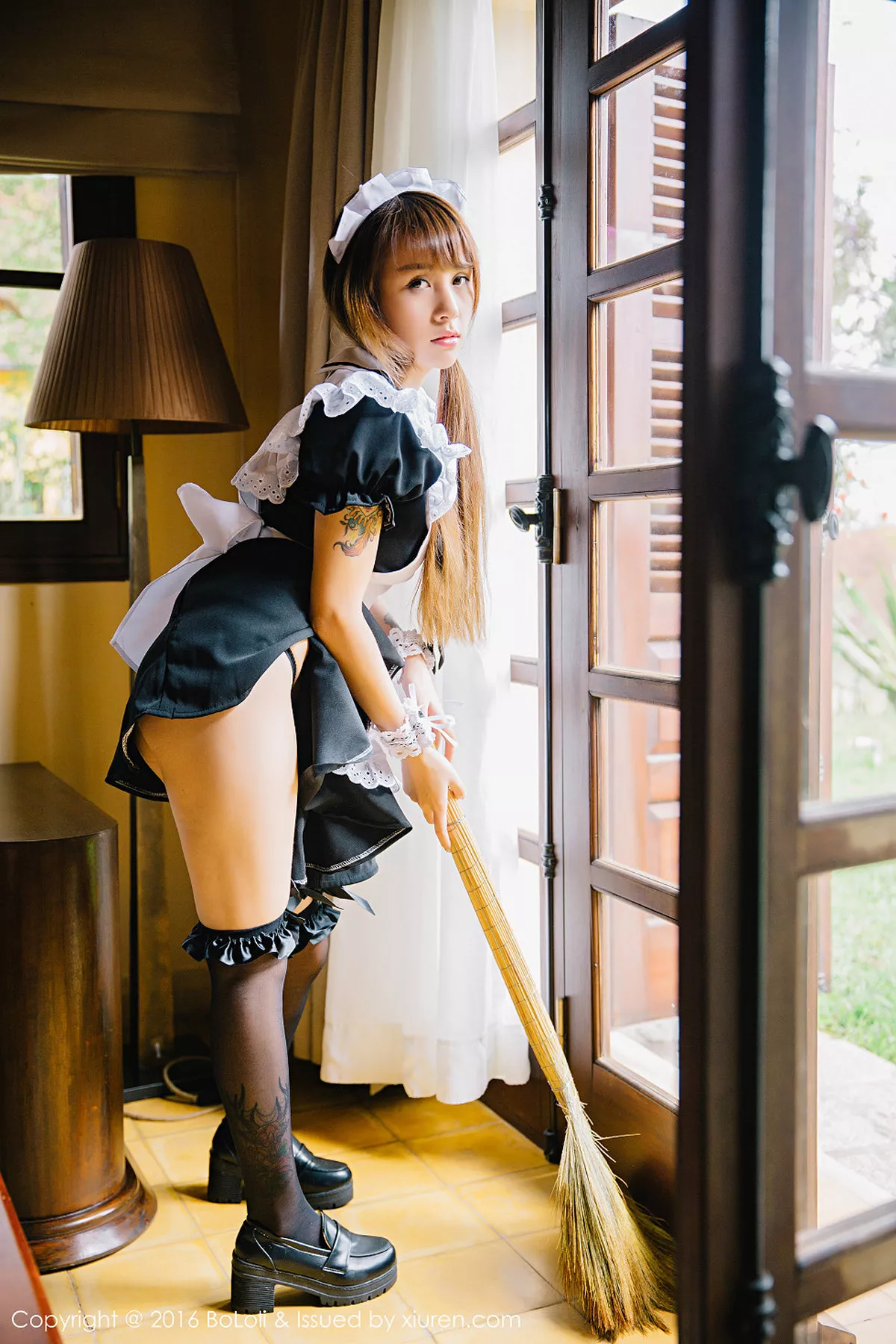 [BoLoli兔几盟]第084期夏美酱写真 [68P]-045