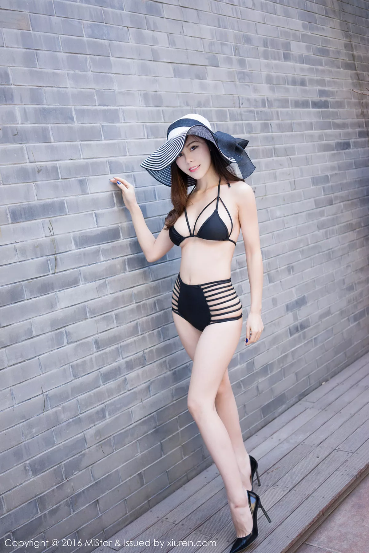 [MiStar魅妍社]第084期沈佳熹写真 [60P]-023