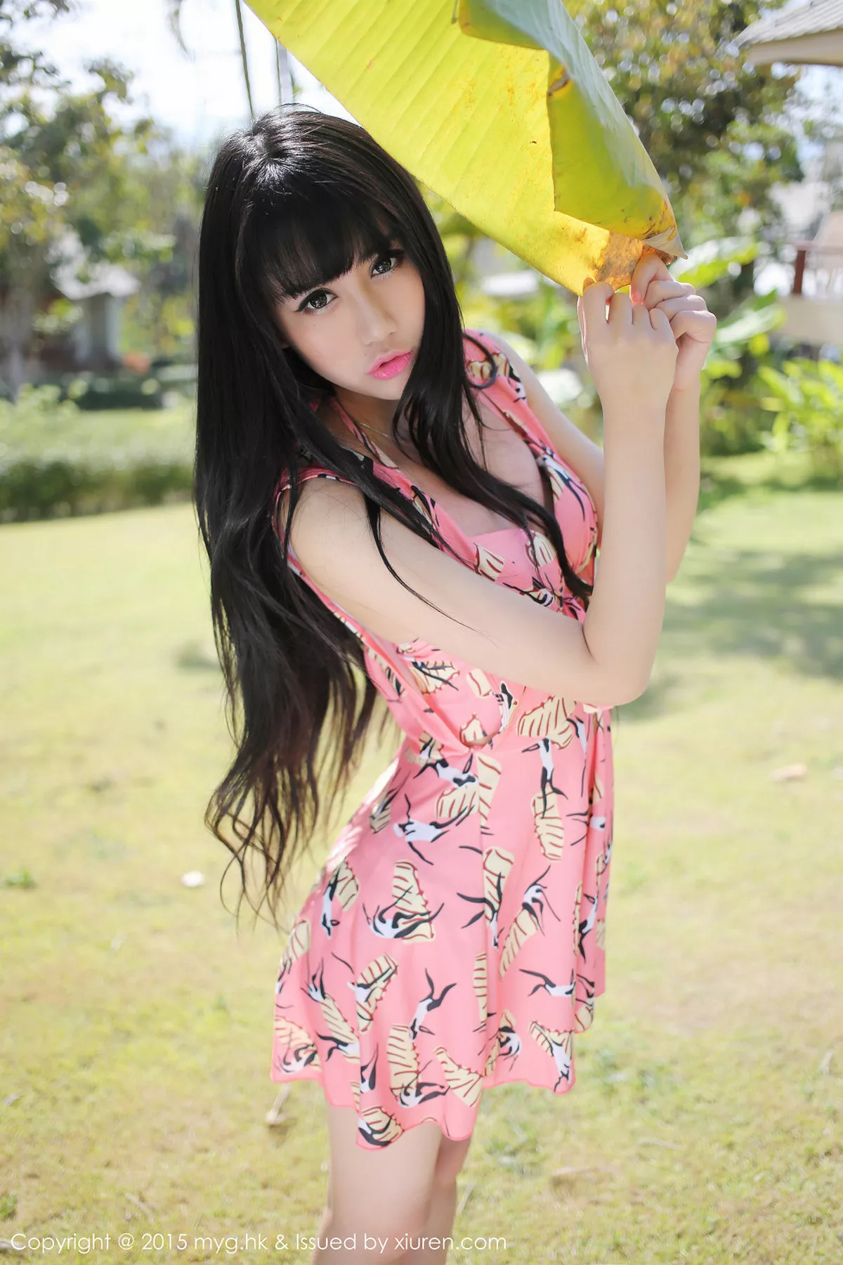 [MyGirl美媛馆]第093期杨晓青儿写真 [82P]-081