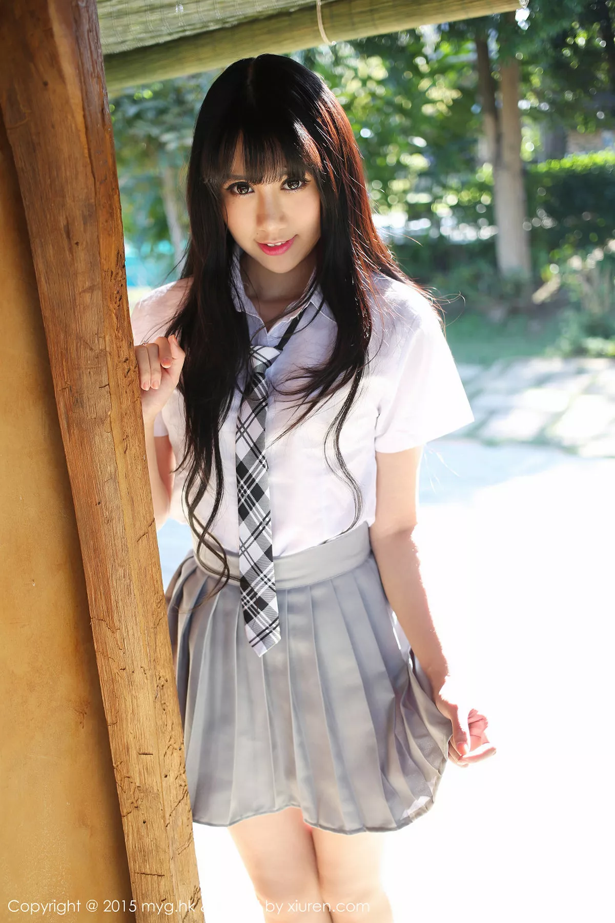 [MyGirl美媛馆]第096期杨晓青儿写真 [88P]-042