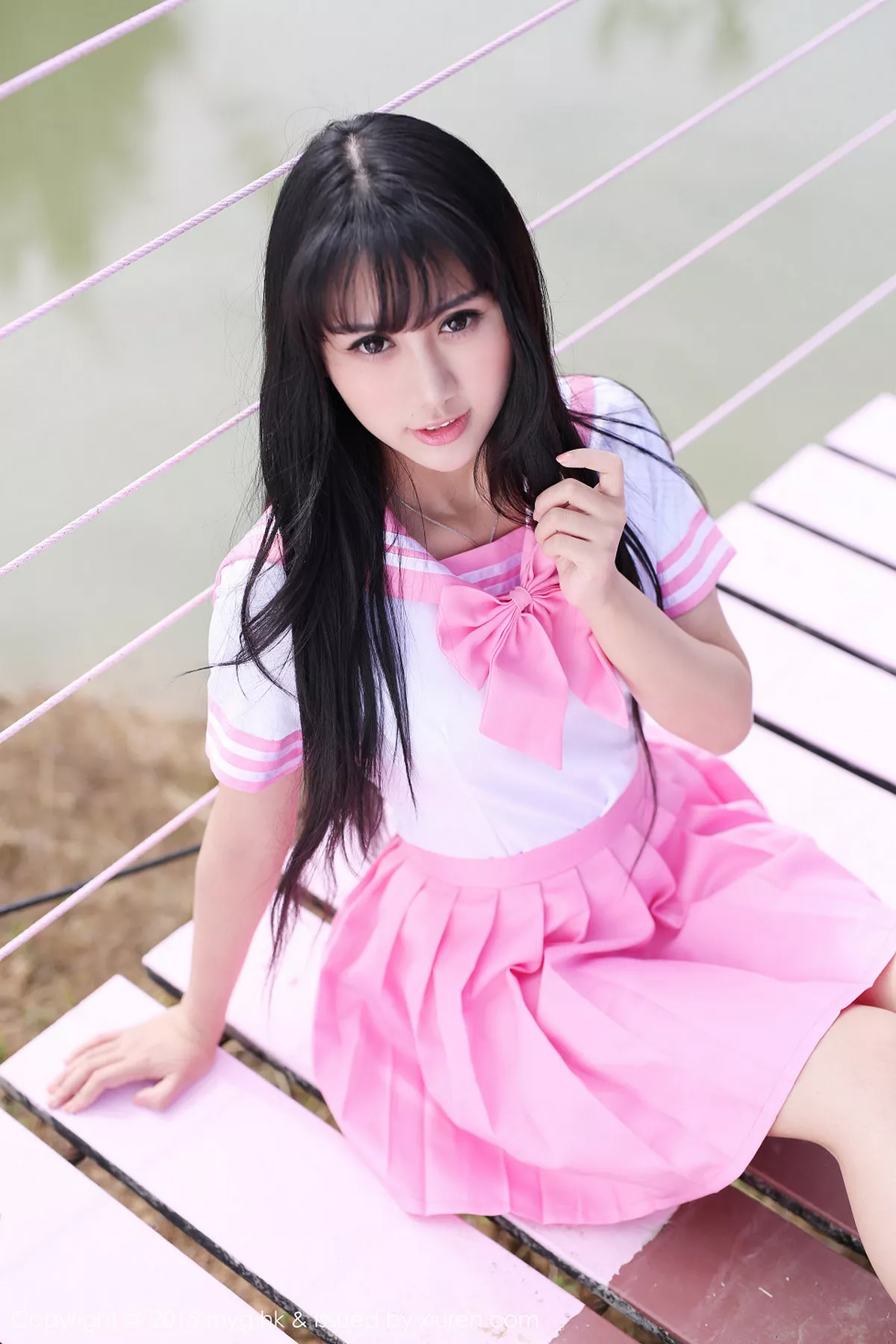 [MyGirl美媛馆]第099期杨晓青儿写真 [61P]-046