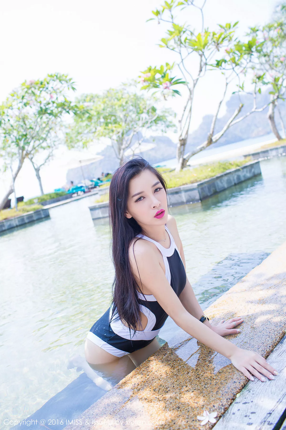 [Imiss爱蜜社]第085期戴小唯写真 [49P]-026