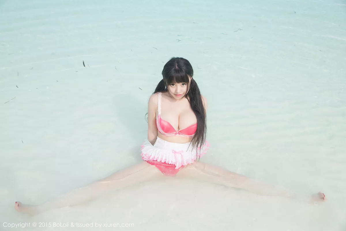 [BoLoli兔几盟]第050期Barbie可儿写真 [48P]-047