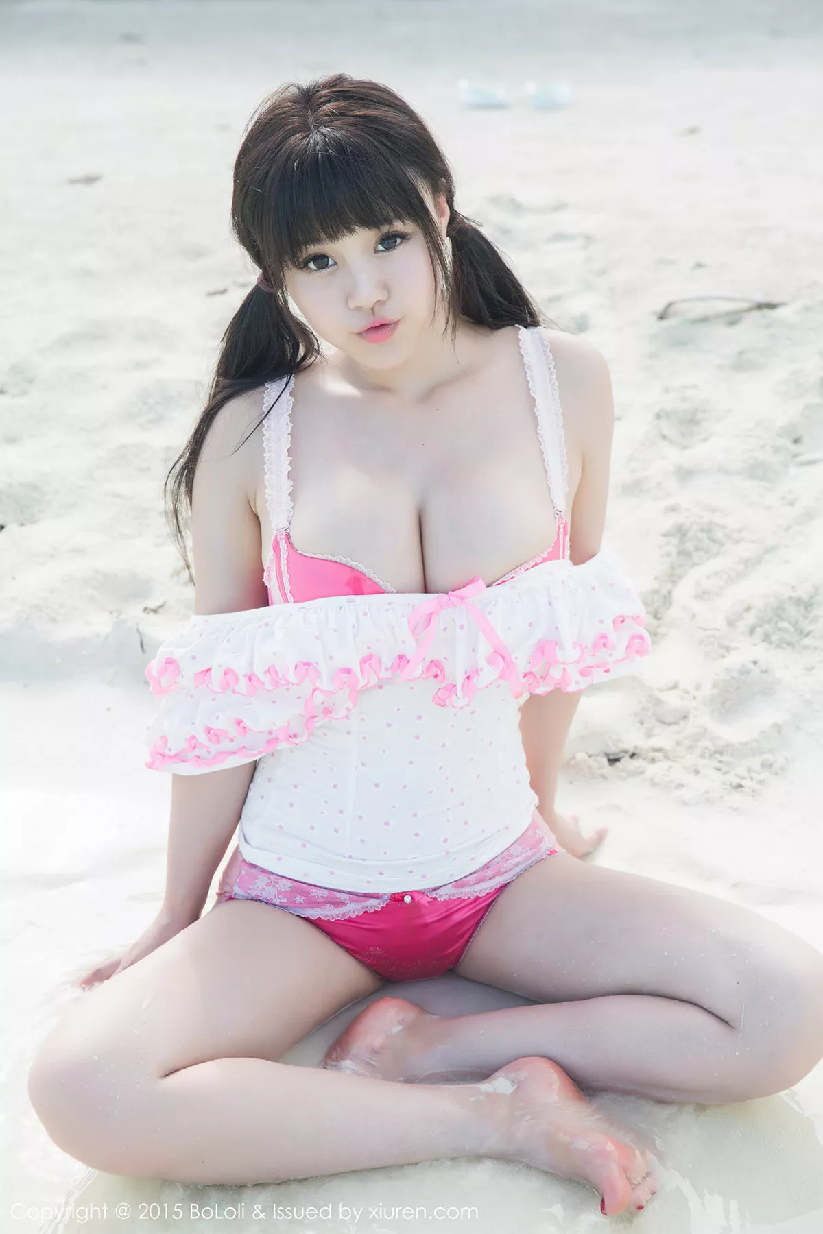 [BoLoli兔几盟]第050期Barbie可儿写真 [48P]-028