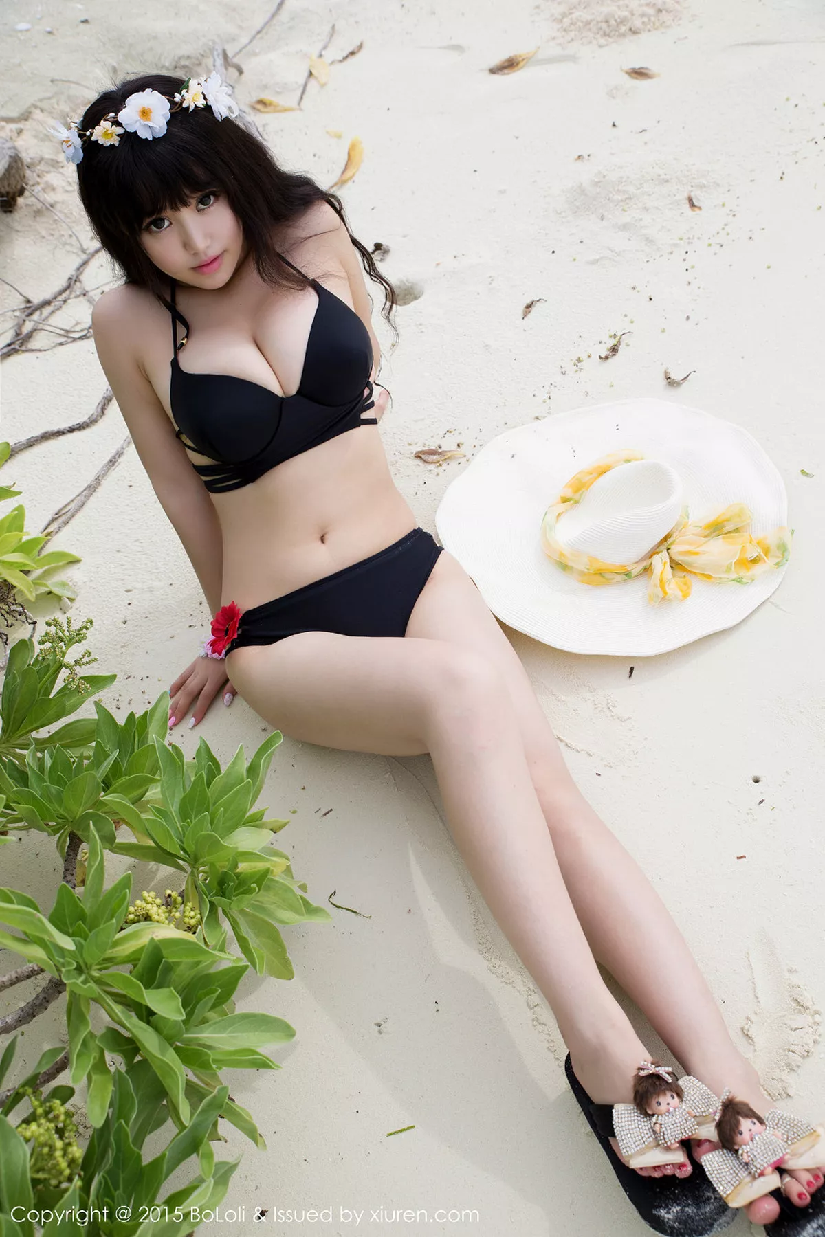 [BoLoli兔几盟]第042期Barbie可儿写真 [46P]-001