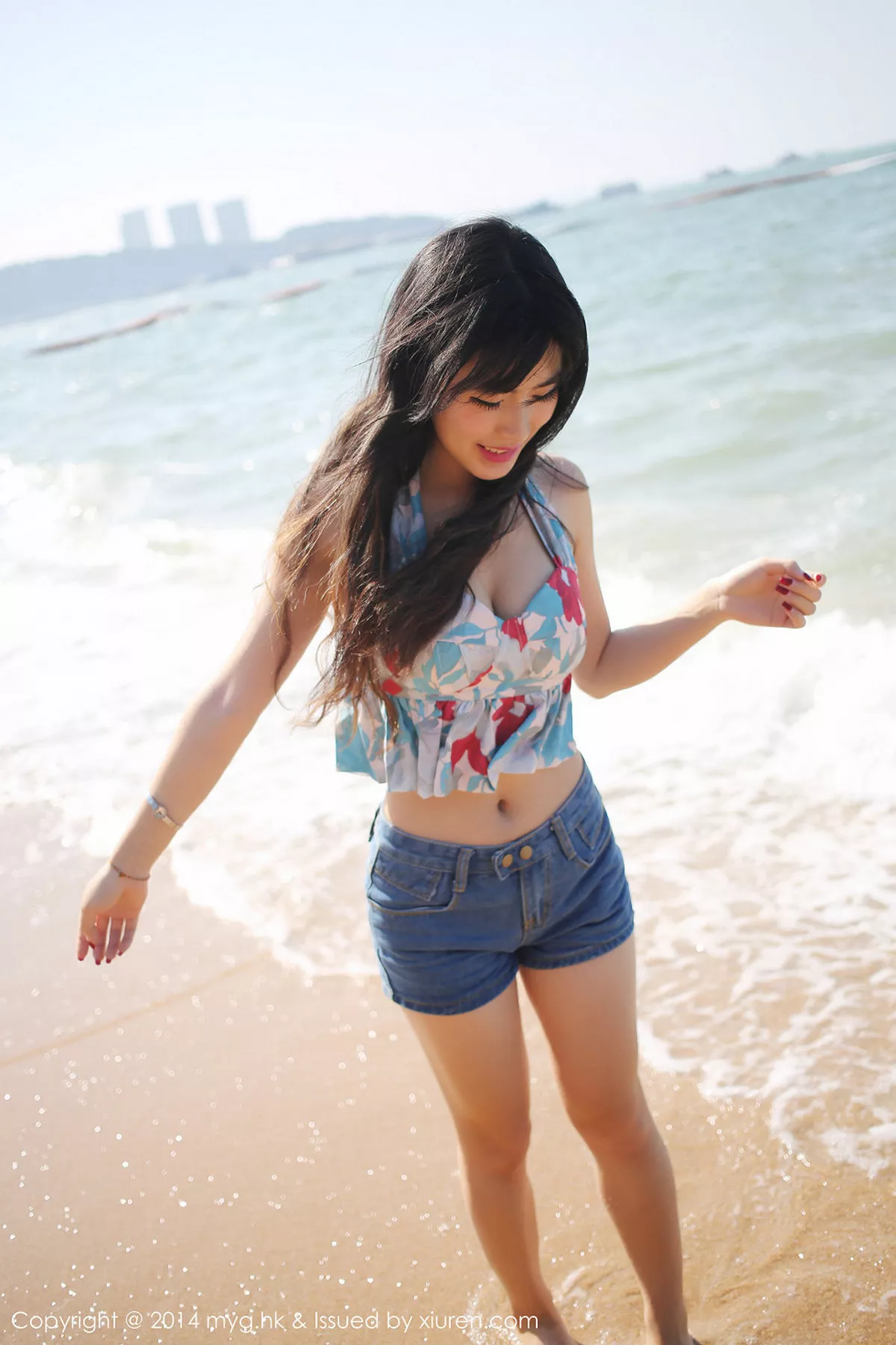 [MyGirl美媛馆]第088期刘雪妮写真 [56P]-051