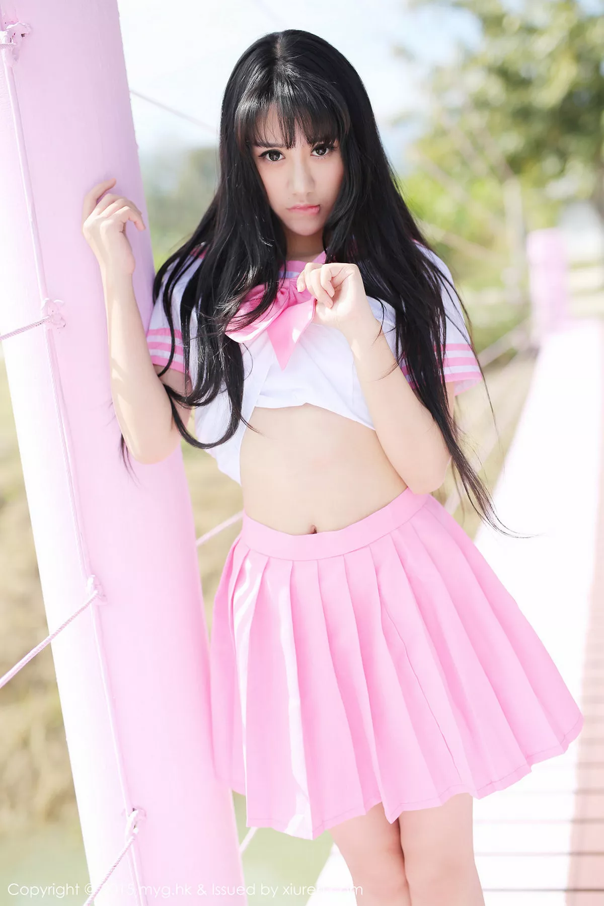 [MyGirl美媛馆]第099期杨晓青儿写真 [61P]-059