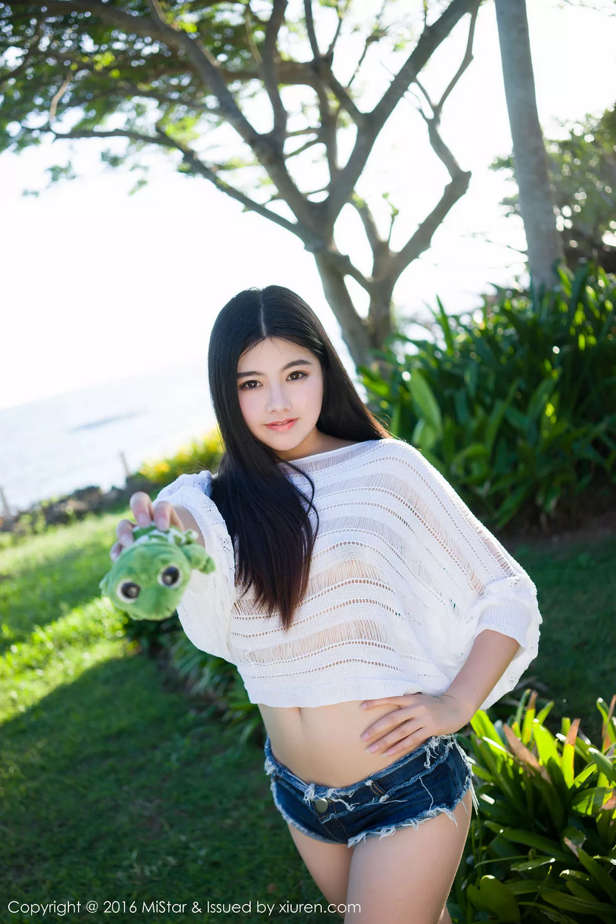 [MiStar魅妍社]第073期娜露Selena写真 [60P]-034