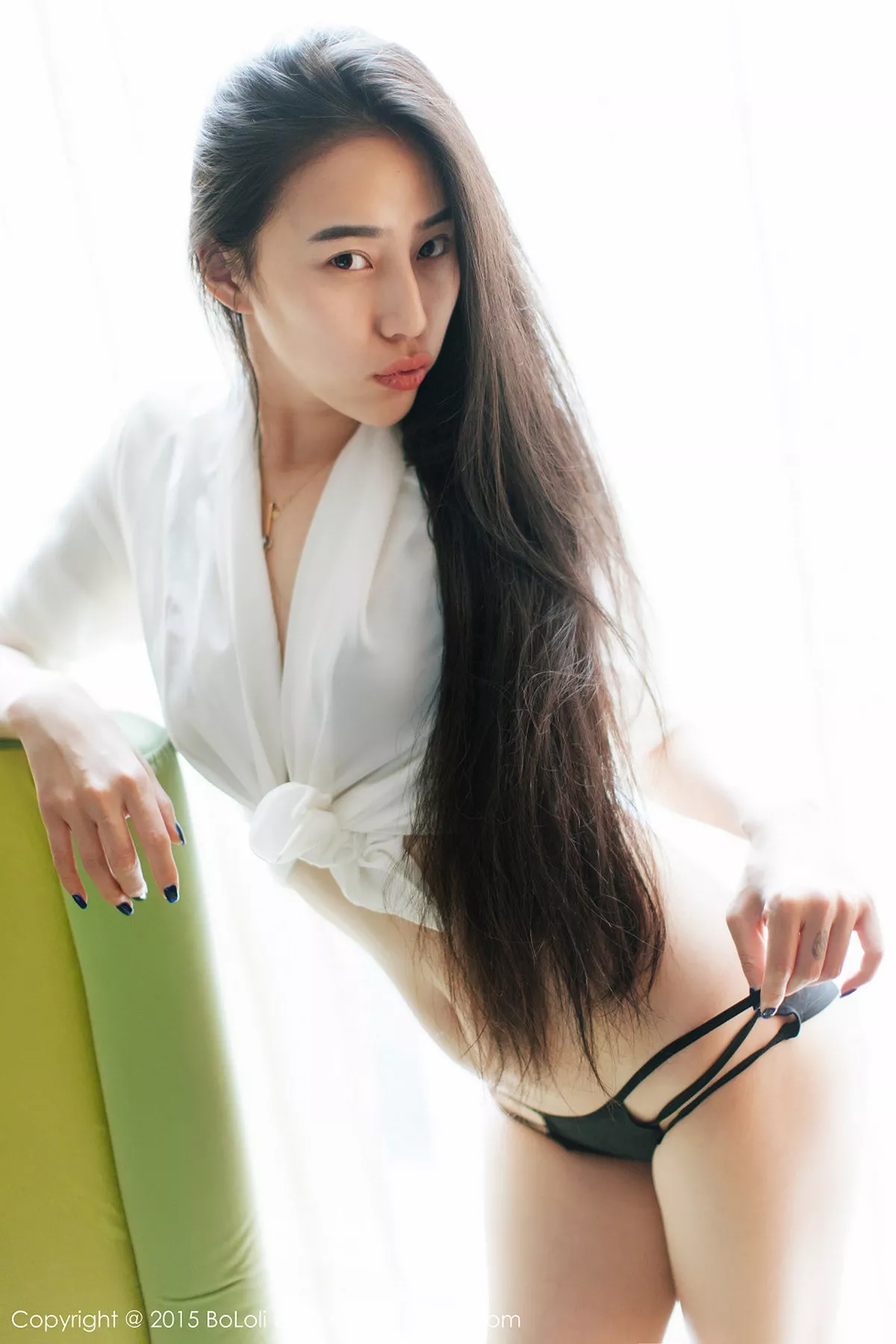 [BoLoli兔几盟]第041期安兔子写真 [47P]-017