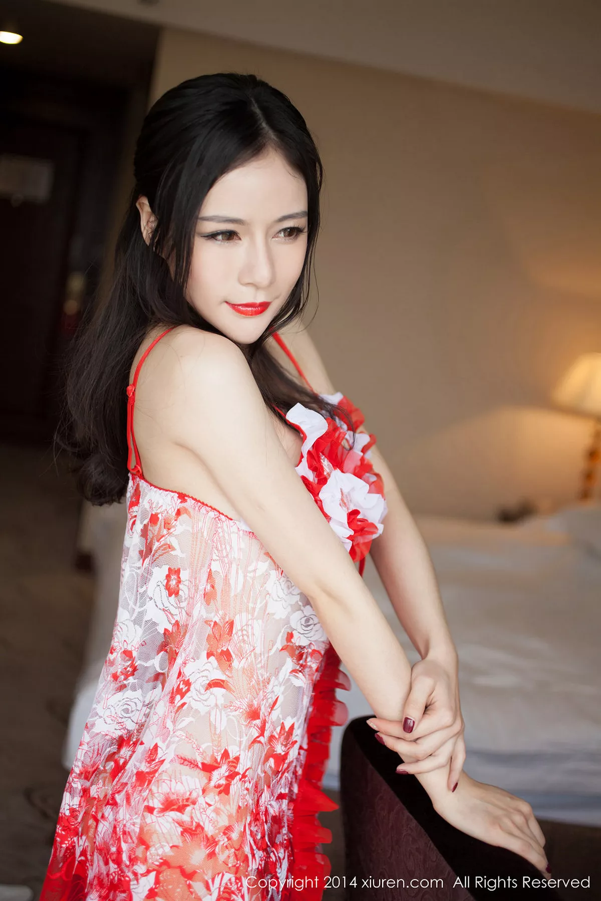 [XiuRen秀人网]第096期nancy小姿写真 [74P]-015