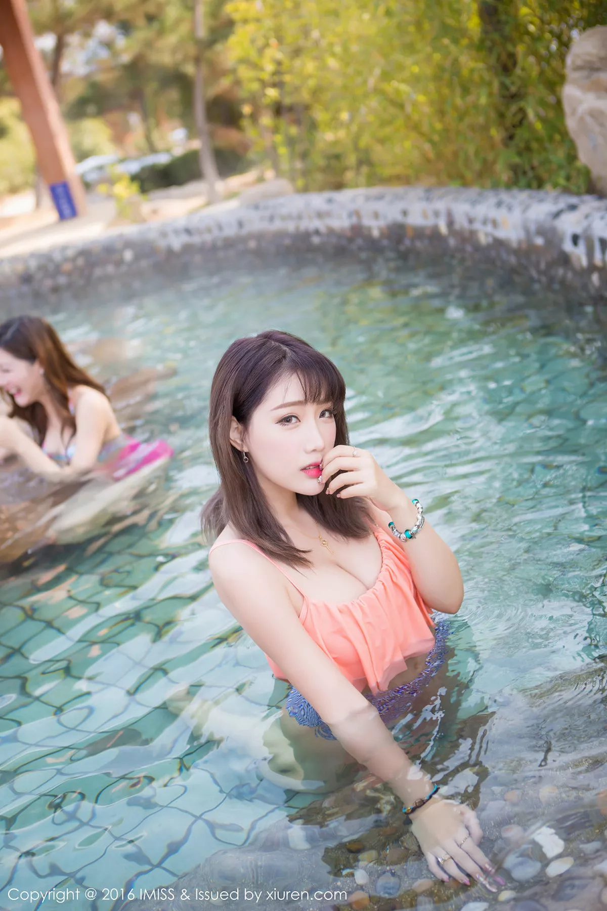 [Imiss爱蜜社]第063期模特合集写真 [73P]-059