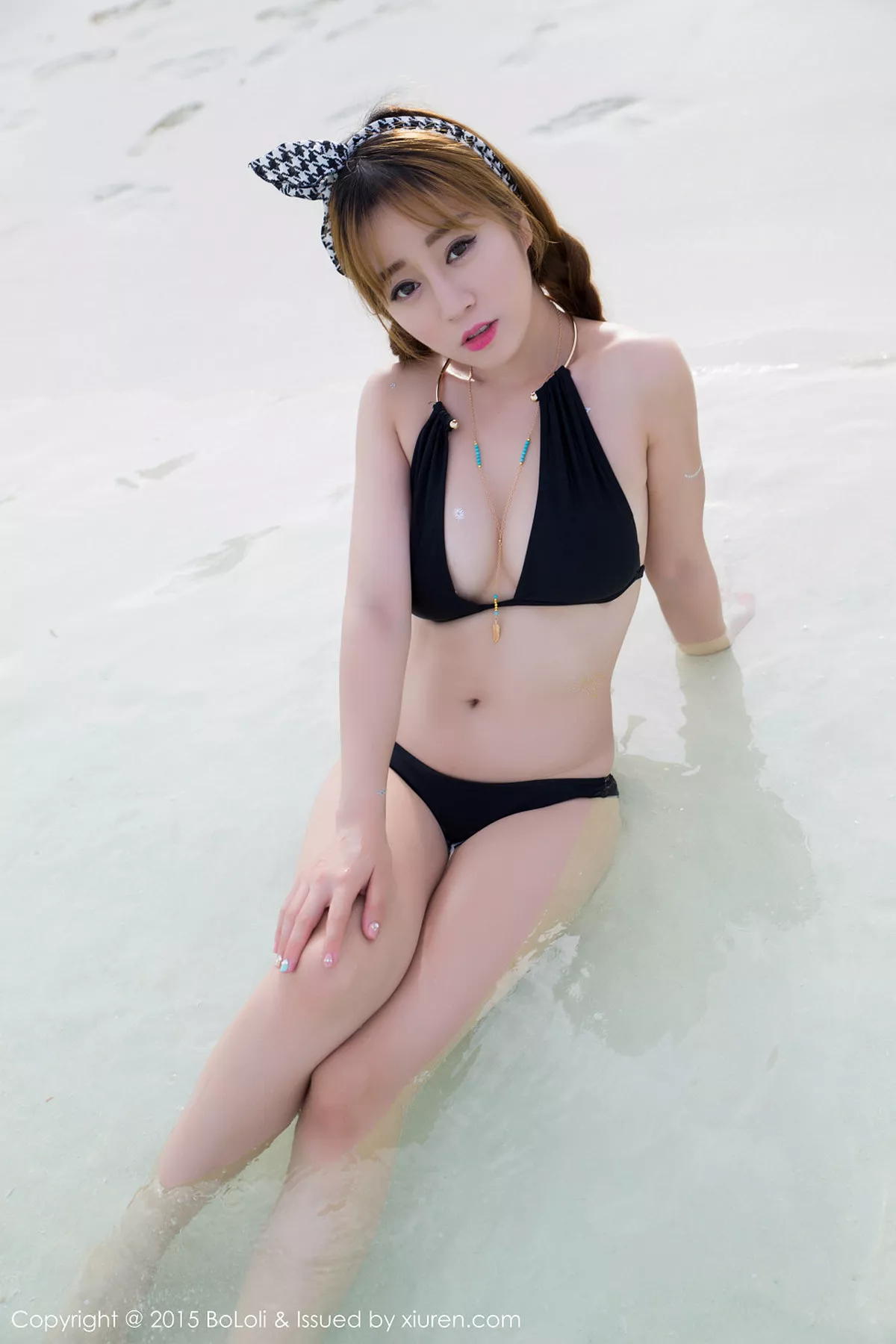 [BoLoli兔几盟]第072期王雨纯写真 [54P]-028