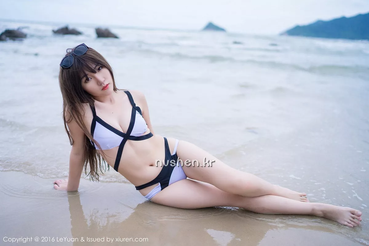 [LeYuan星乐园]第012期冷不丁写真 [52P]-038