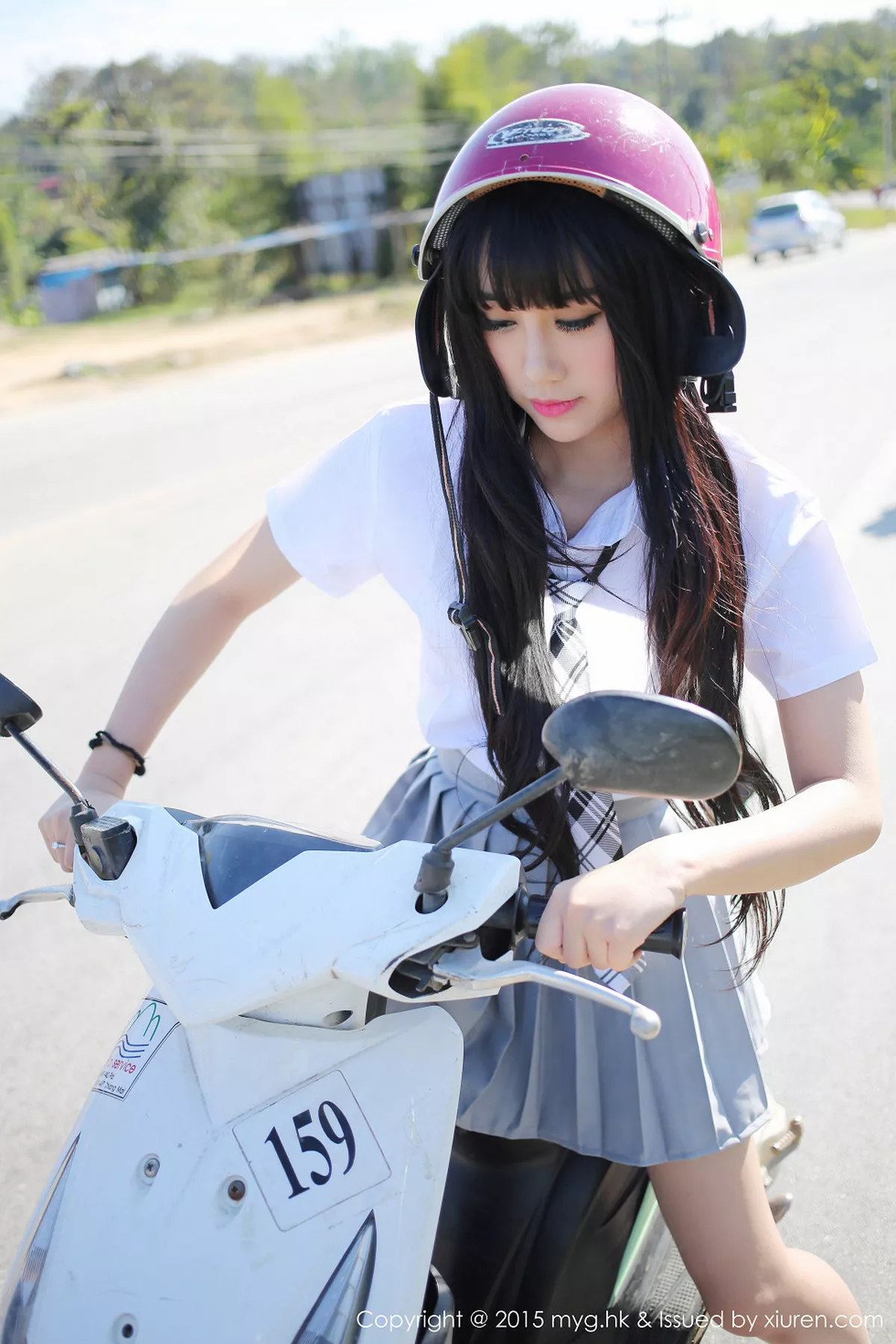 [MyGirl美媛馆]第096期杨晓青儿写真 [88P]-054