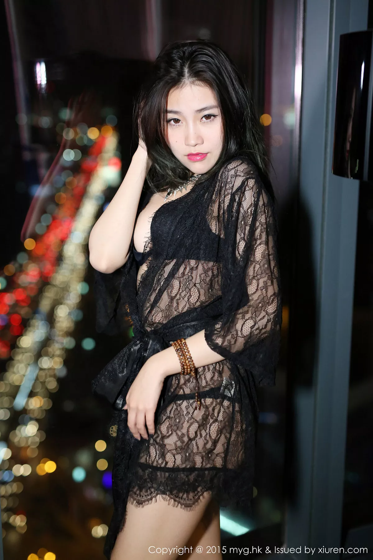 [MyGirl美媛馆]第090期许诺Sabrina写真 [55P]-018