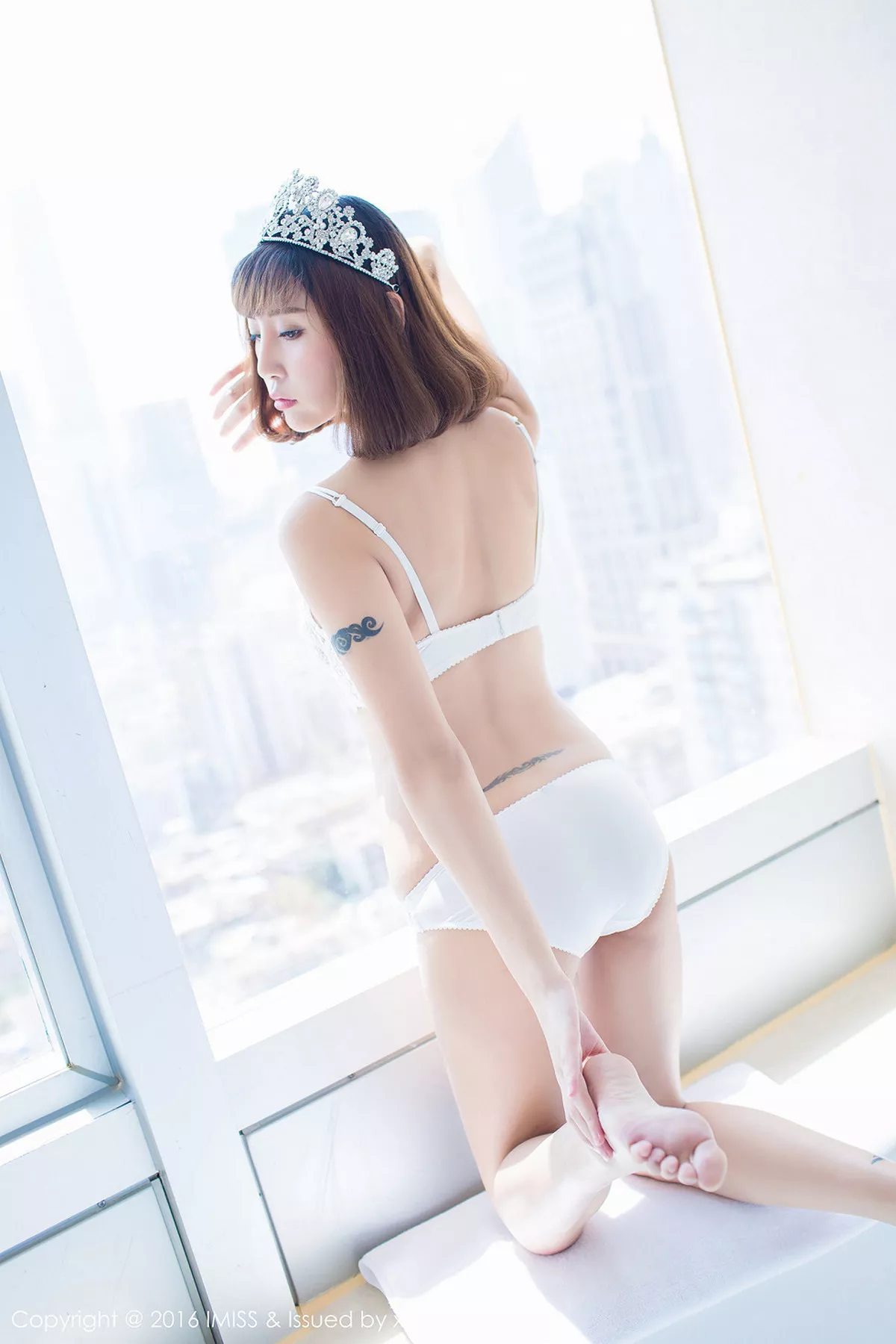 [Imiss爱蜜社]第077期樂樂Mango写真 [48P]-038